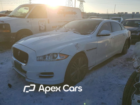Jaguar XJ 2012 - Image 1 of 12