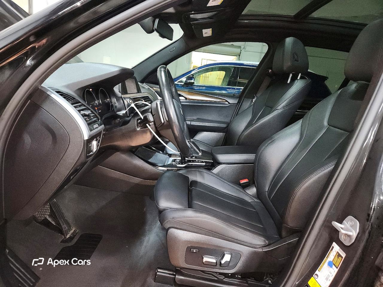 BMW X3 2019