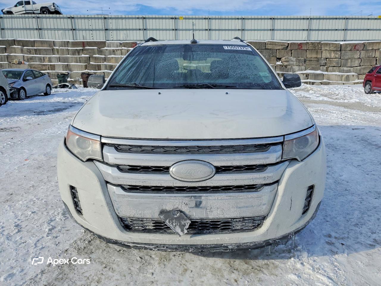 Ford Edge 2014