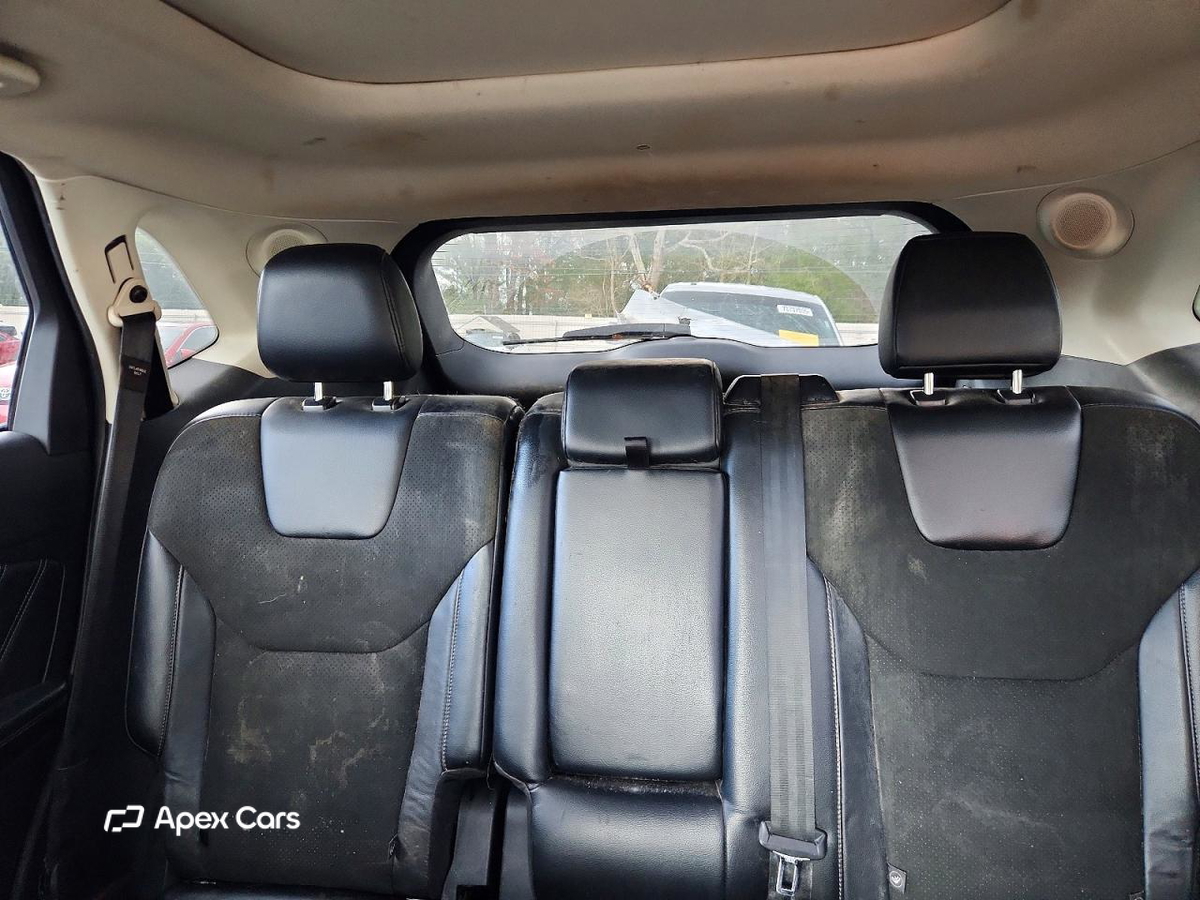 Ford Edge 2015