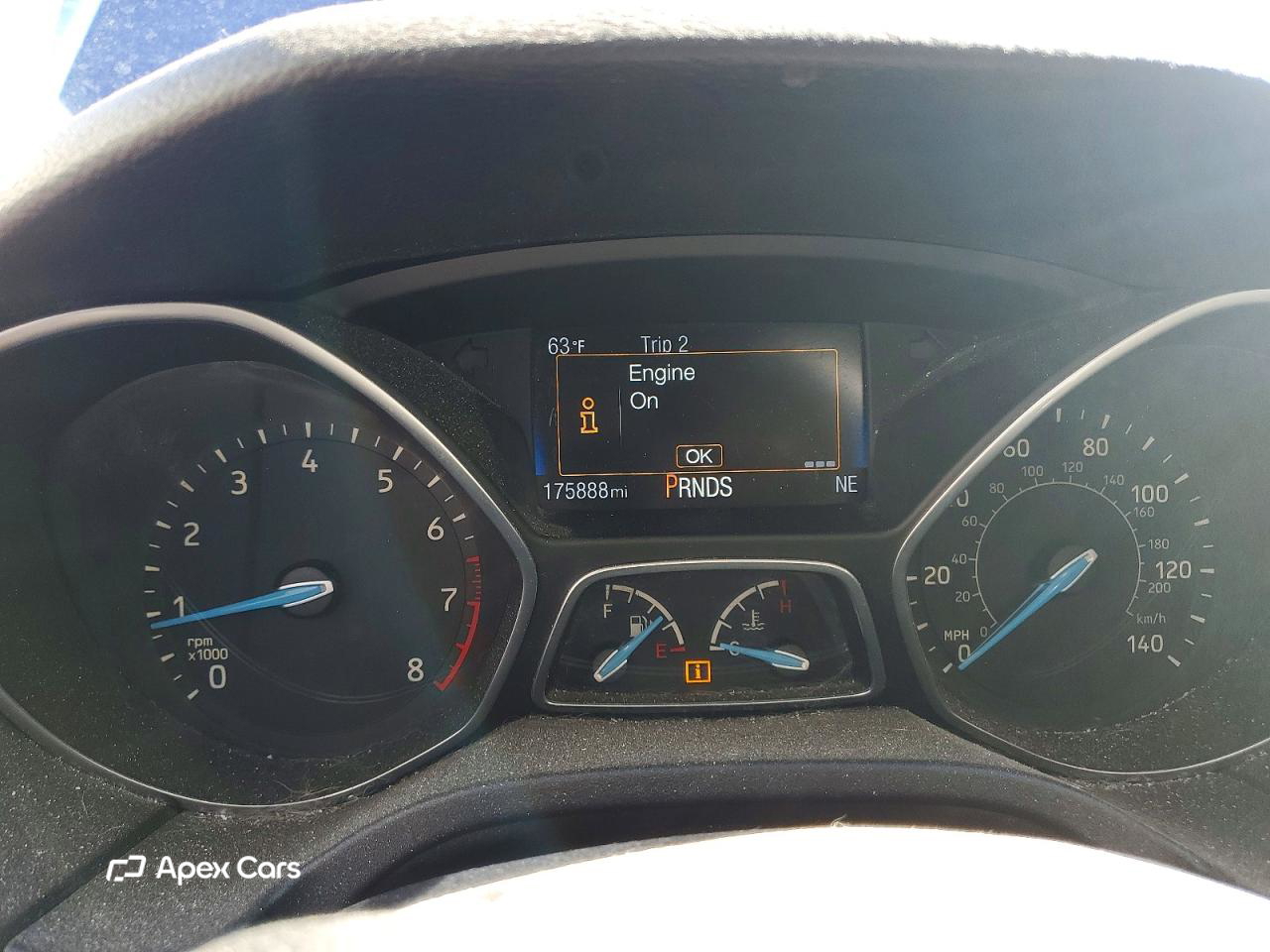 Ford Focus 2018