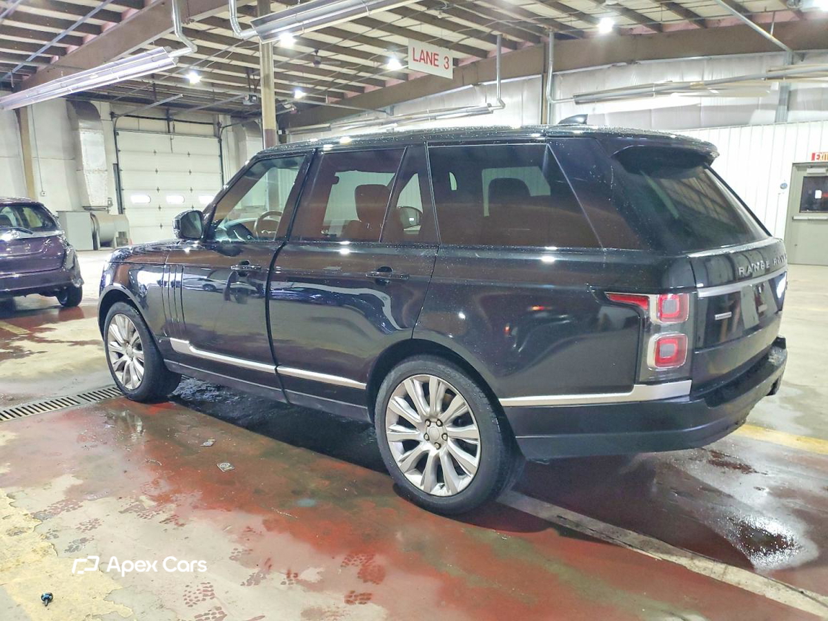 Land Rover Range Rover 2017