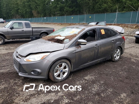 Ford Focus 2014 - Zdjęcie 1 z 12