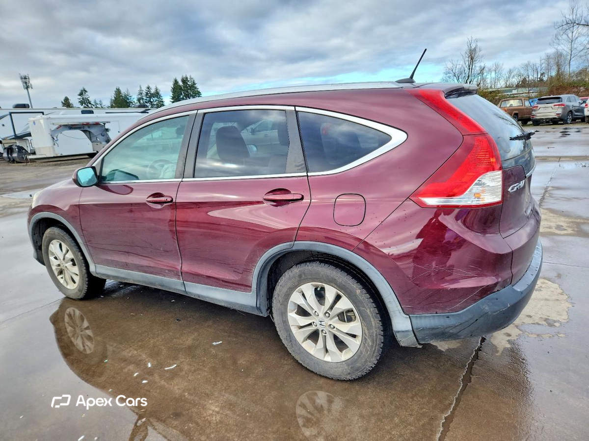 Honda CR-V 2013