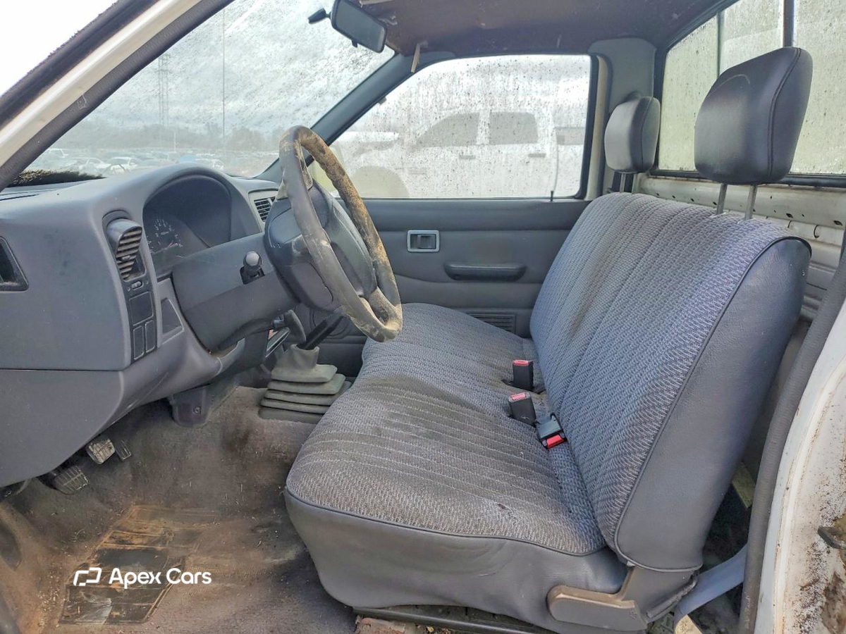 Nissan Navara (Frontier) 1997