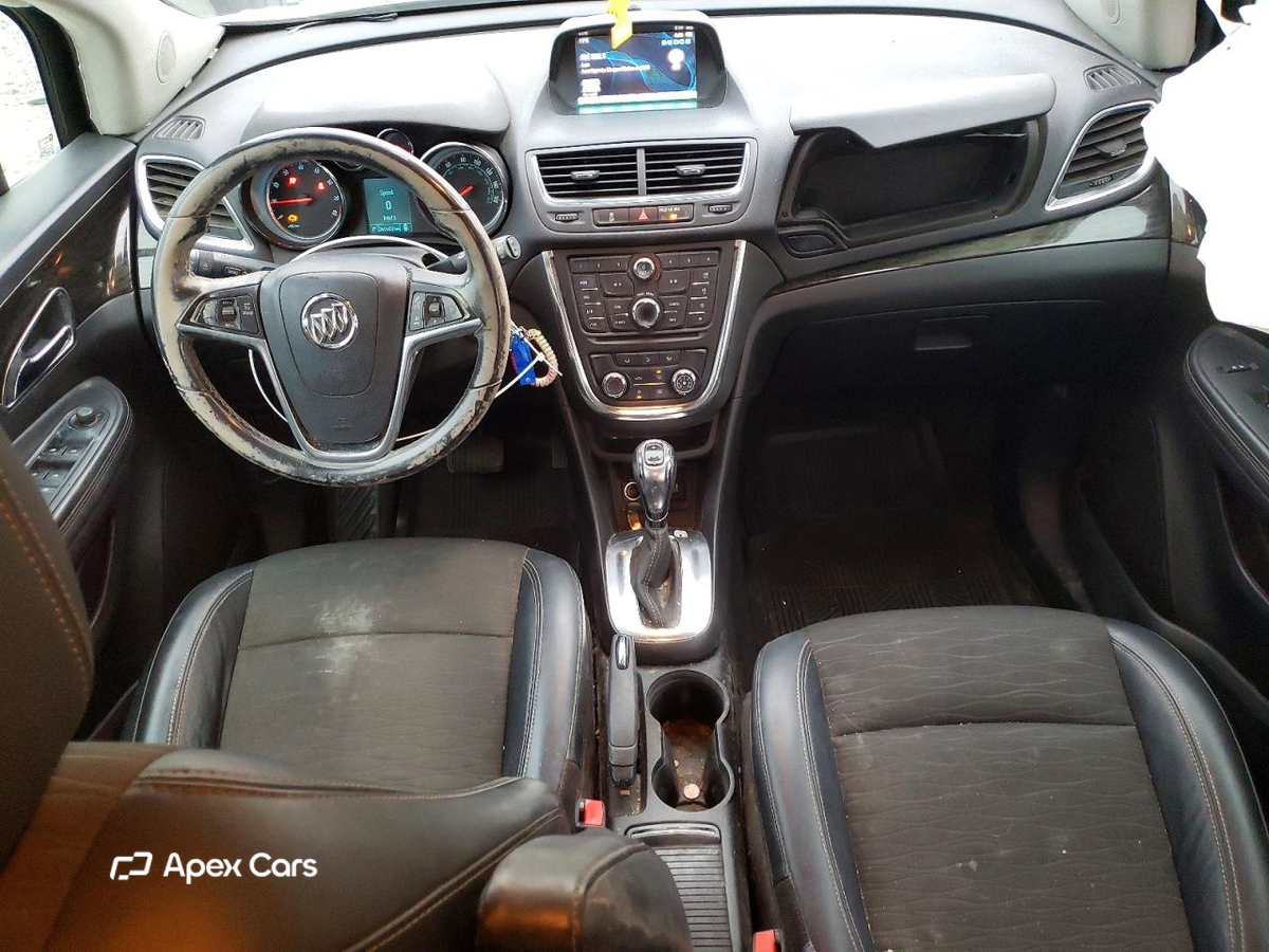 Buick Encore 2016