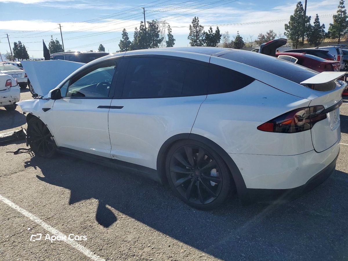 Tesla Model X 2018