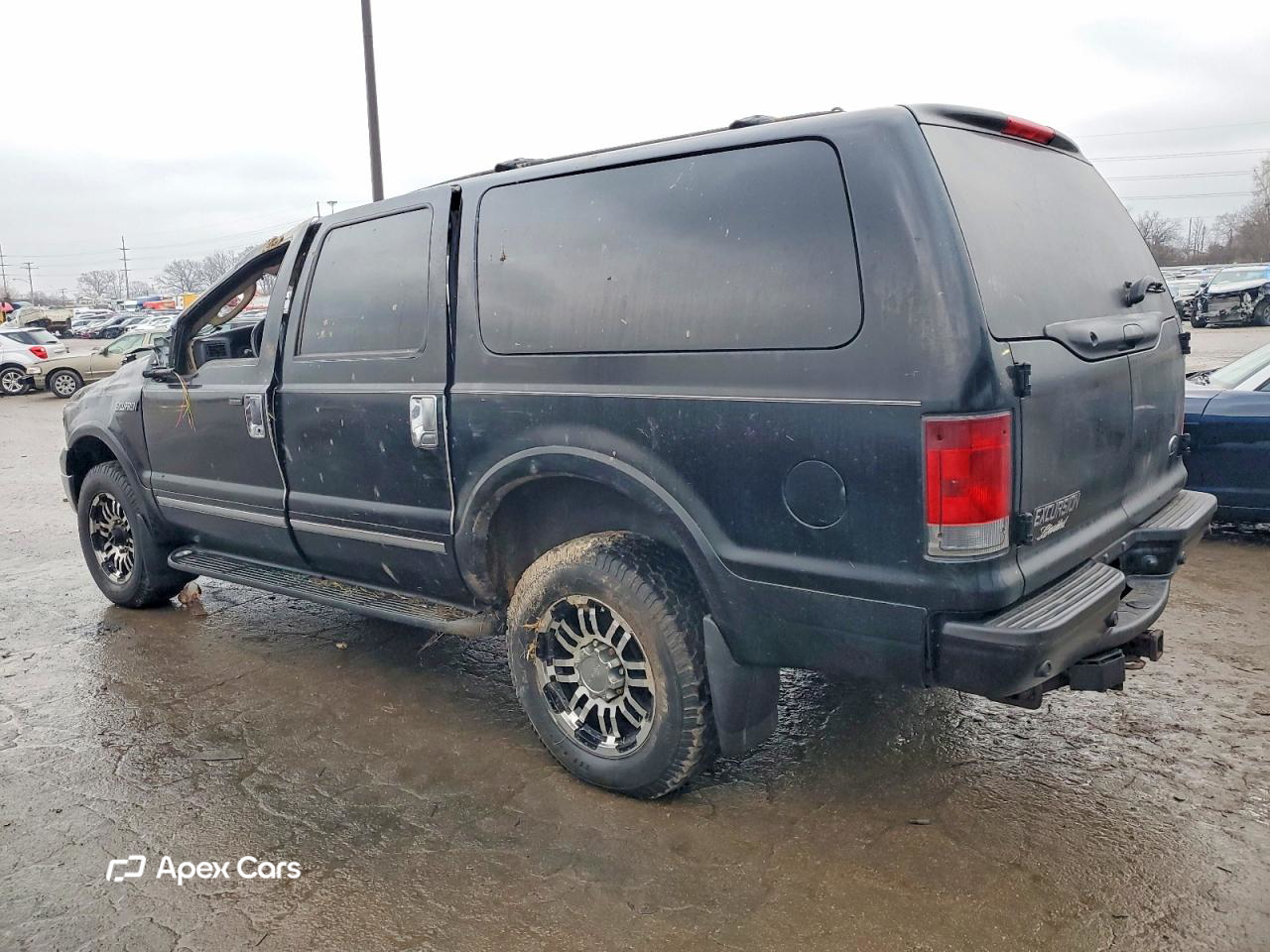 Ford Excursion 2005