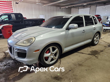 Porsche Cayenne 2008 - Image 1 of 13