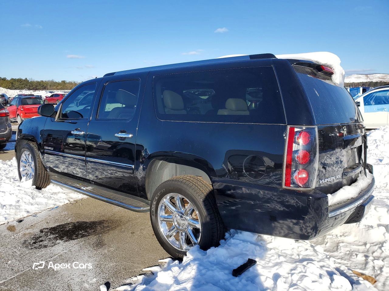 GMC Yukon 2014