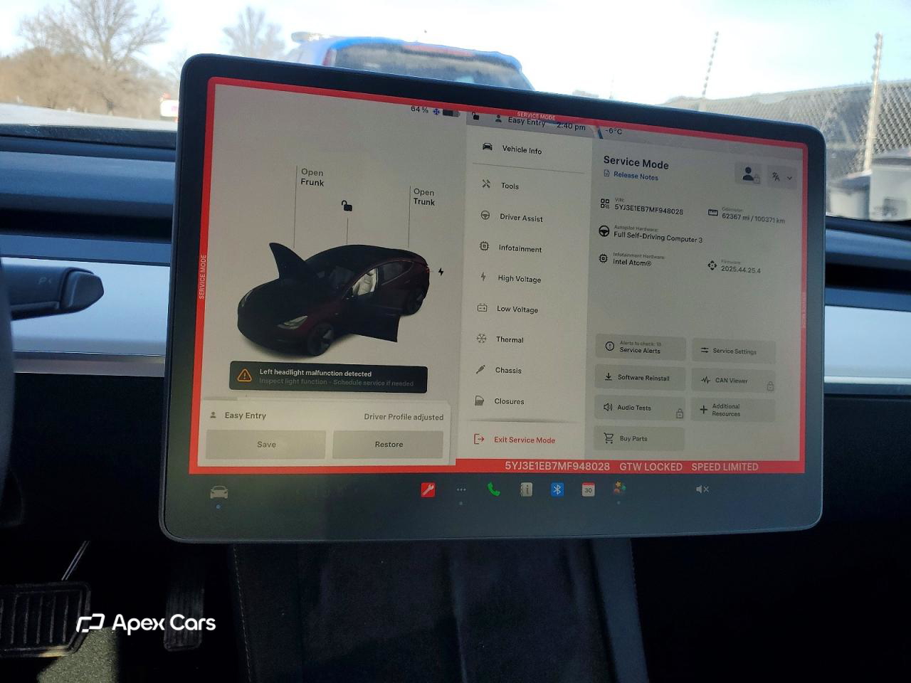 Tesla Model 3 2021