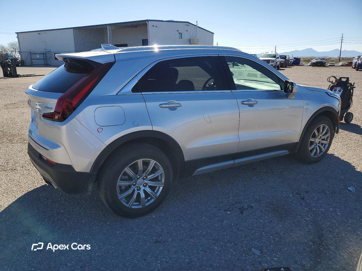Cadillac XT4 2022