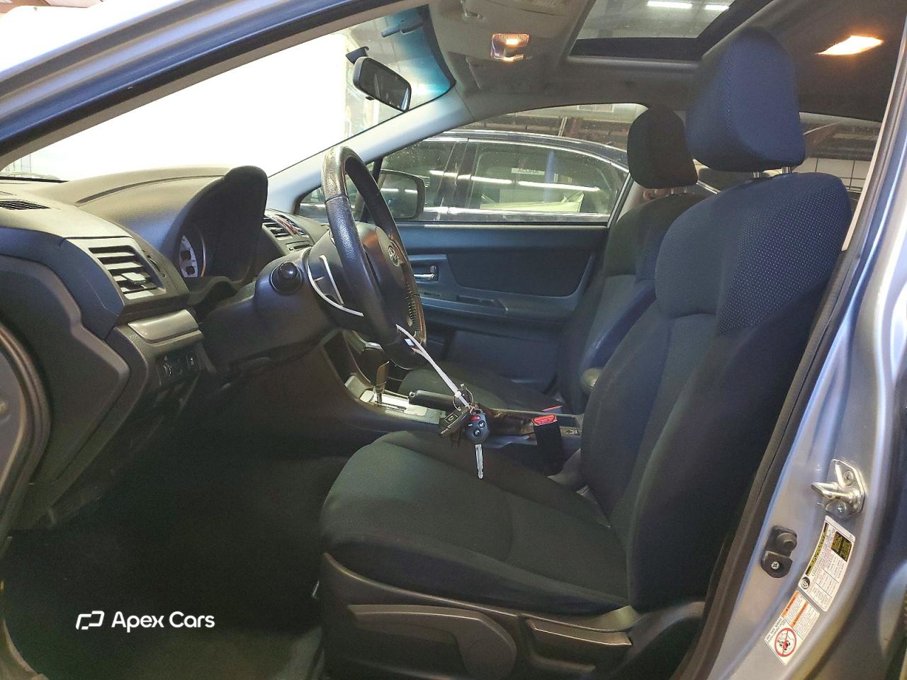 Subaru Impreza 2014
