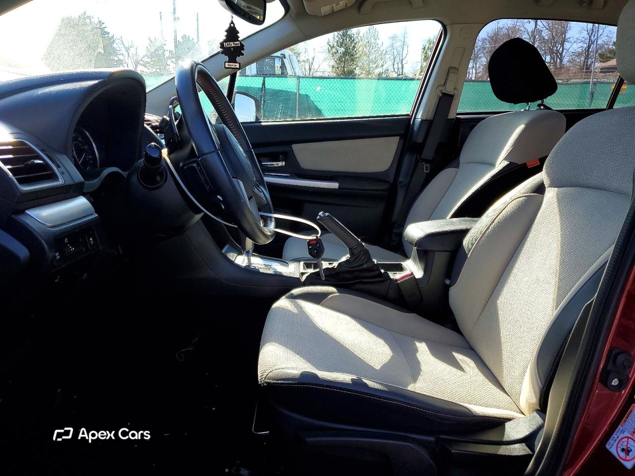 Subaru XV 2016