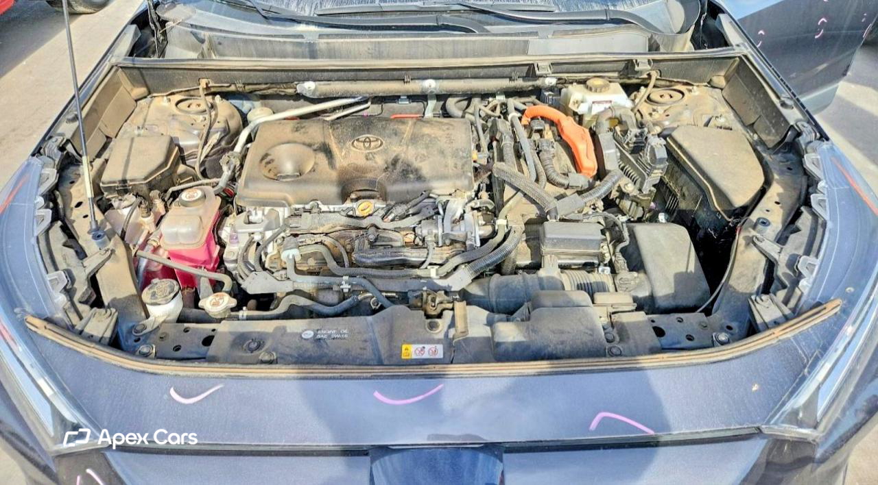 Toyota RAV 4 2020