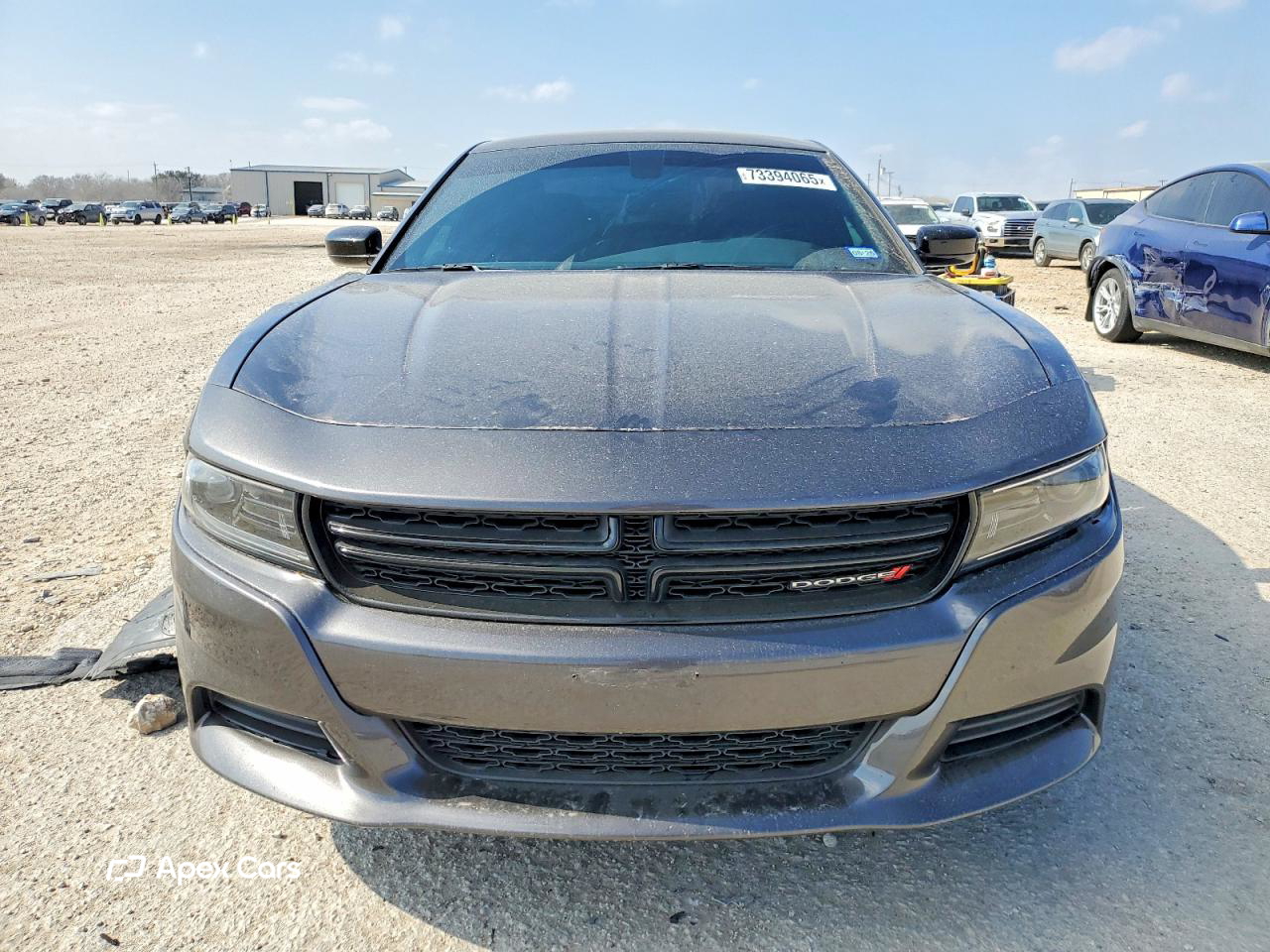 Dodge Charger 2023