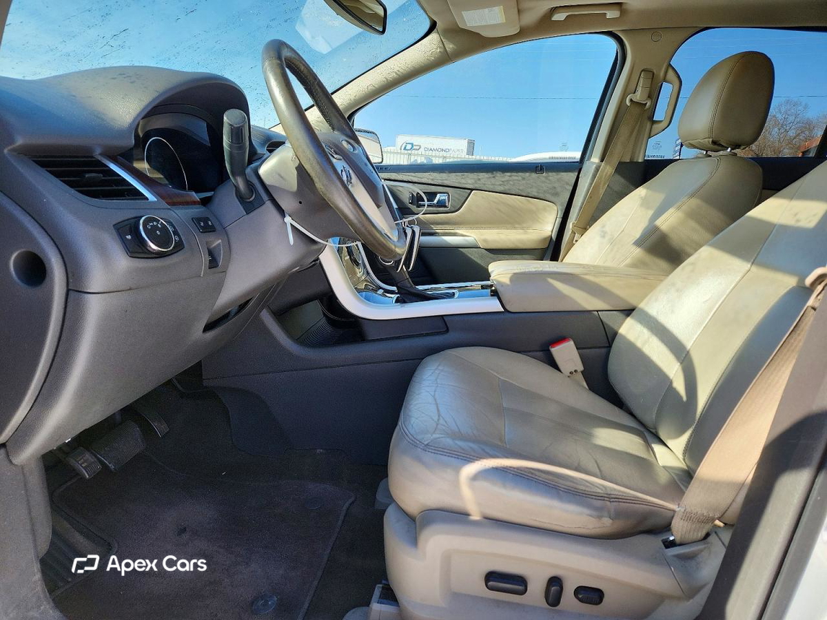 Ford Edge 2013