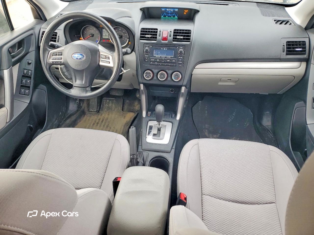 Subaru Forester 2015