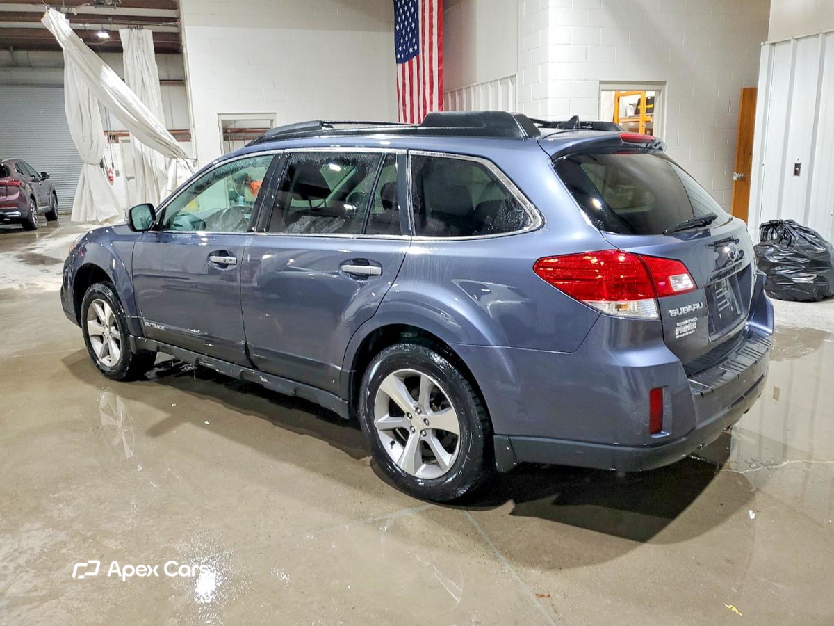 Subaru Outback 2014