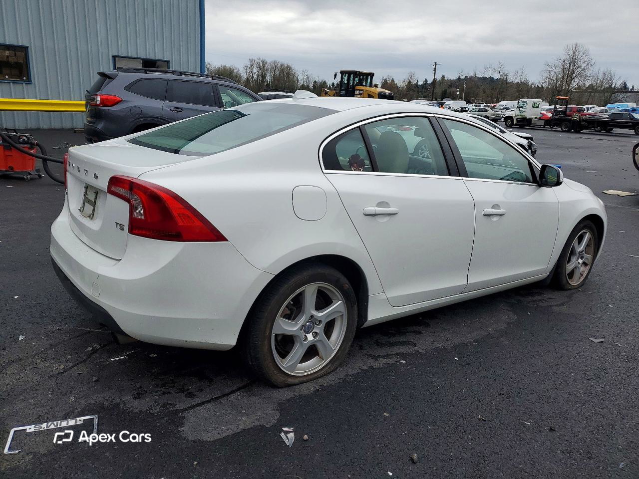 Volvo S60 2012