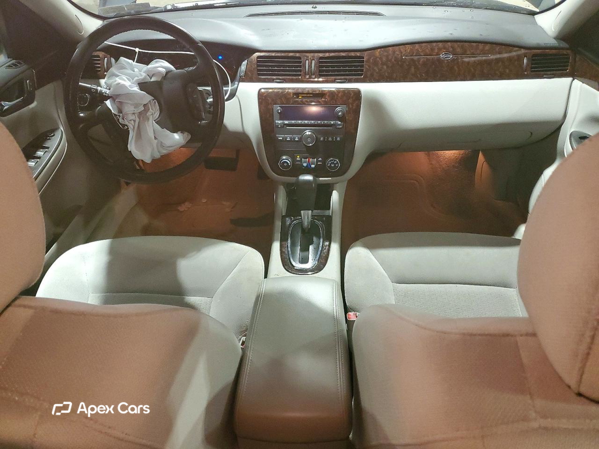 Chevrolet Impala 2013