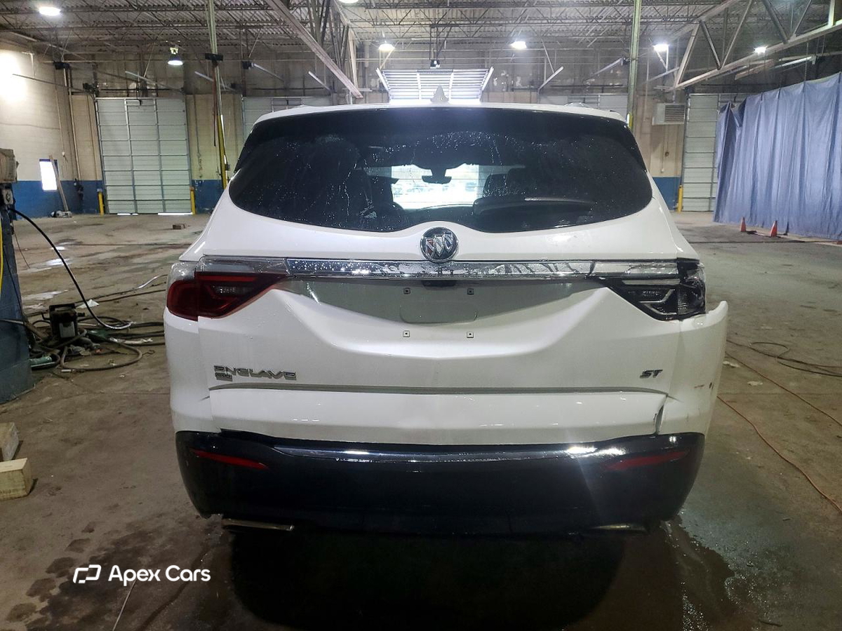 Buick Enclave 2024