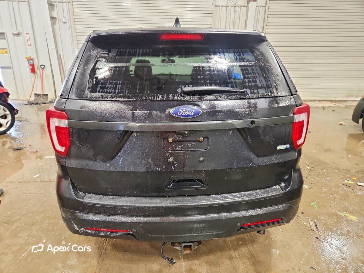 Ford Explorer 2019