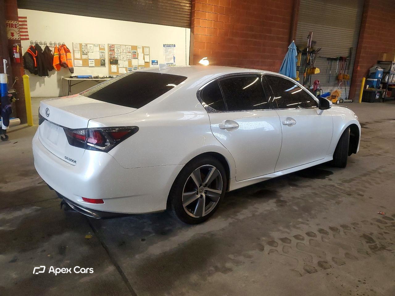 Lexus GS 2016