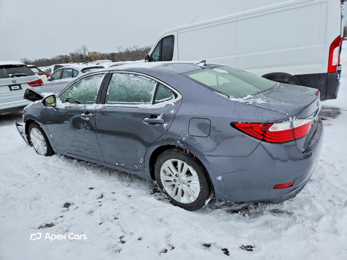 Lexus ES 2013