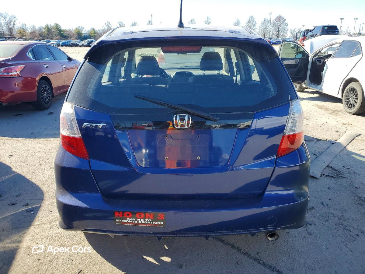 Honda Fit 2013