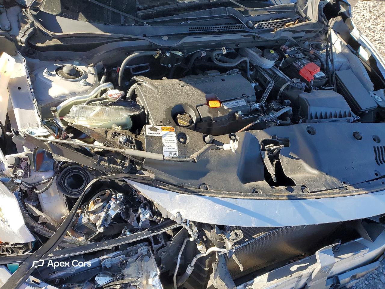 Honda Civic 2018