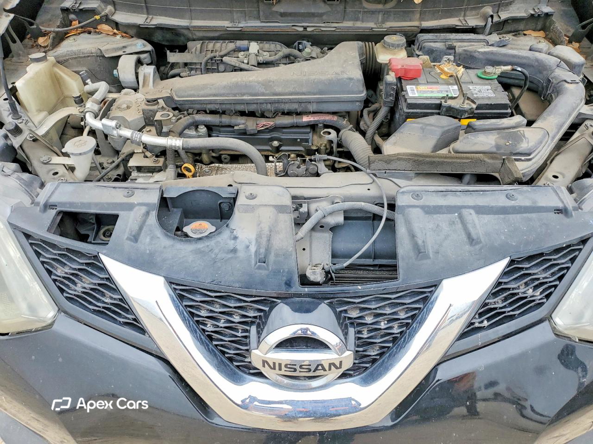 Nissan Rogue 2014