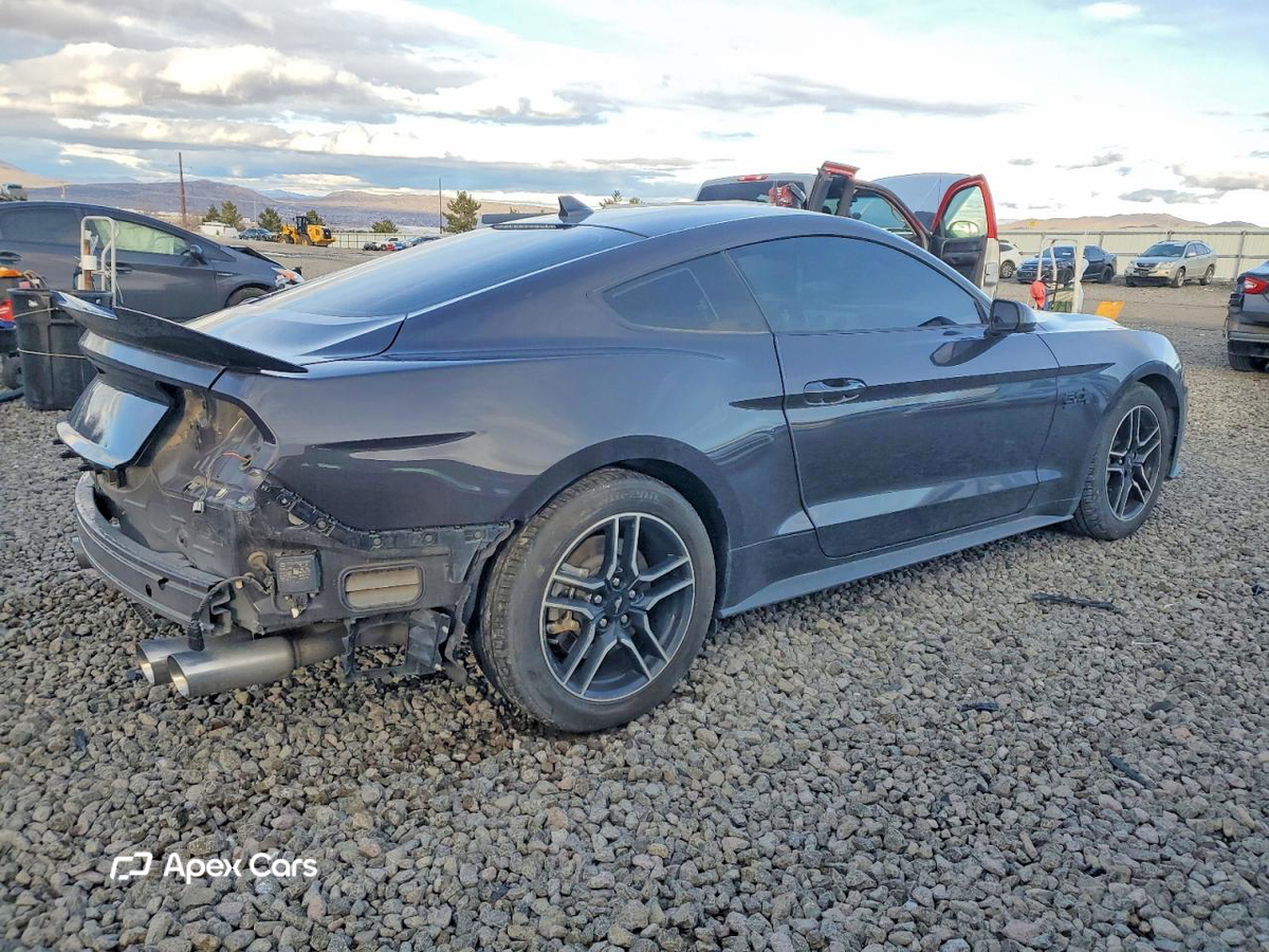 Ford Mustang 2023