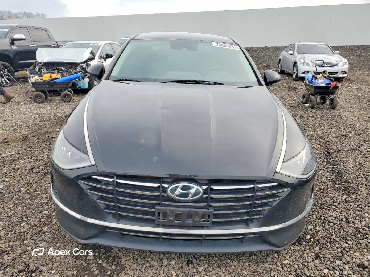 Hyundai Sonata 2021