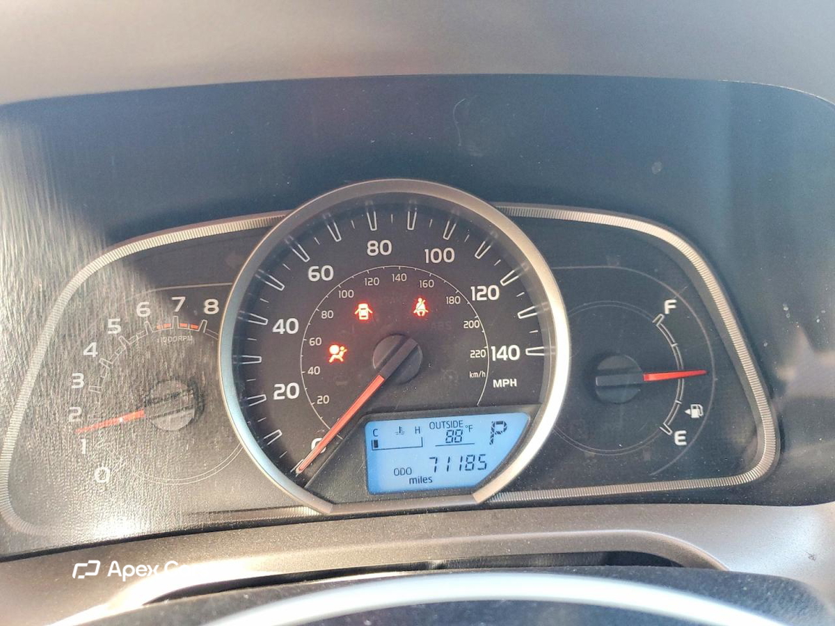 Toyota RAV 4 2015
