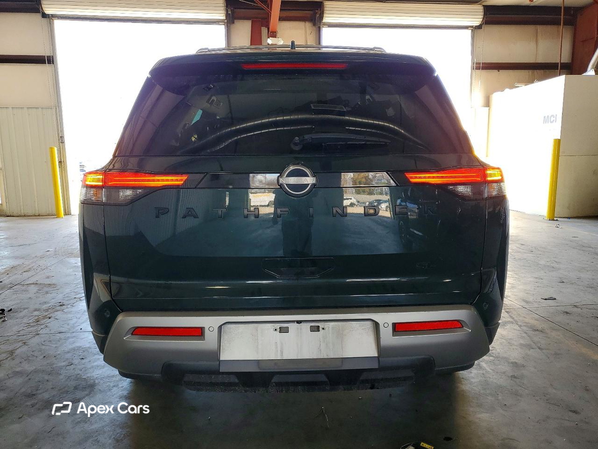 Nissan Pathfinder 2023