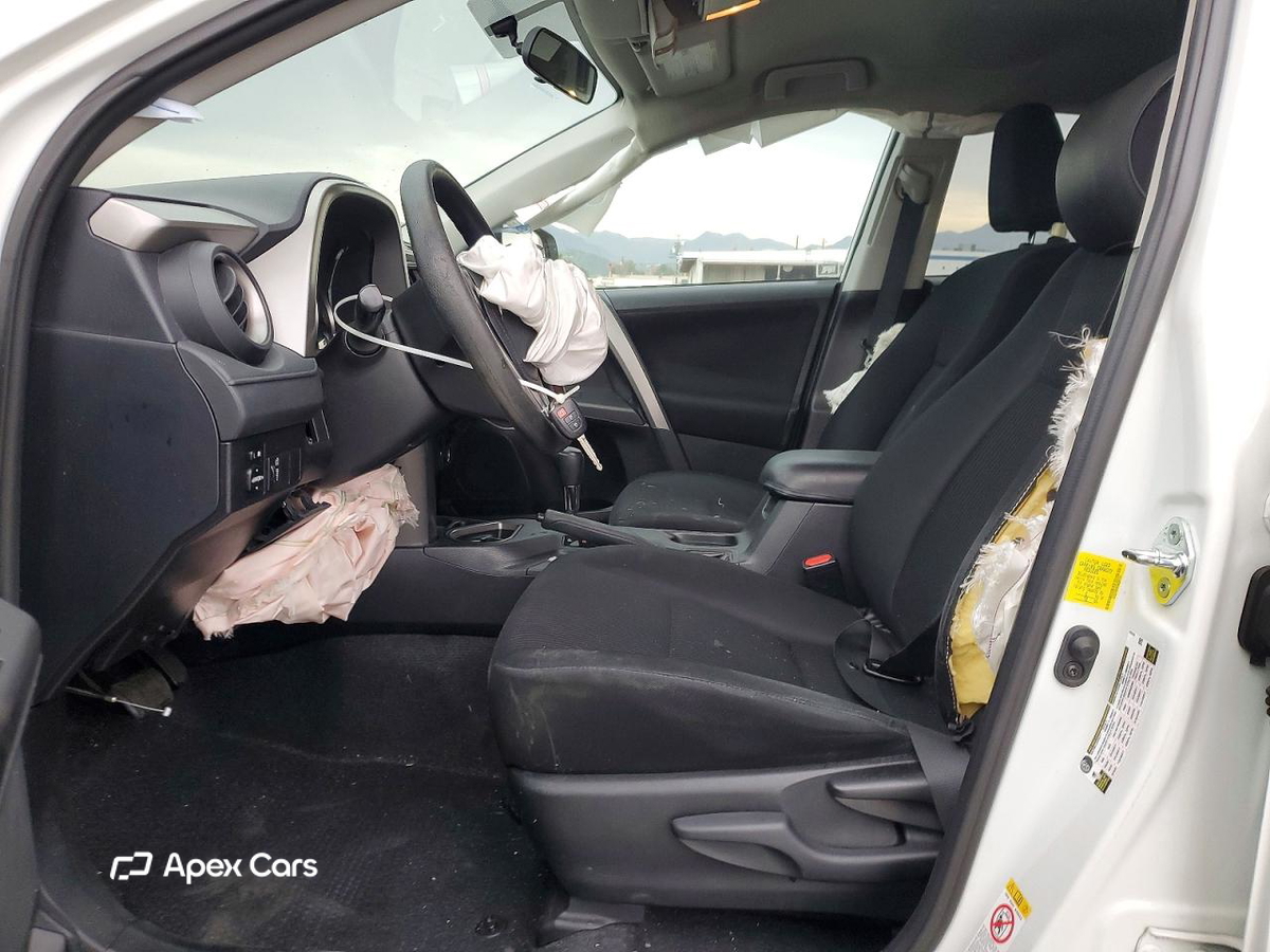 Toyota RAV 4 2016