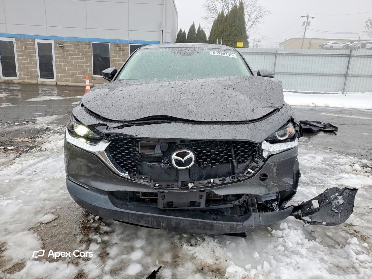 Mazda CX-30 2021