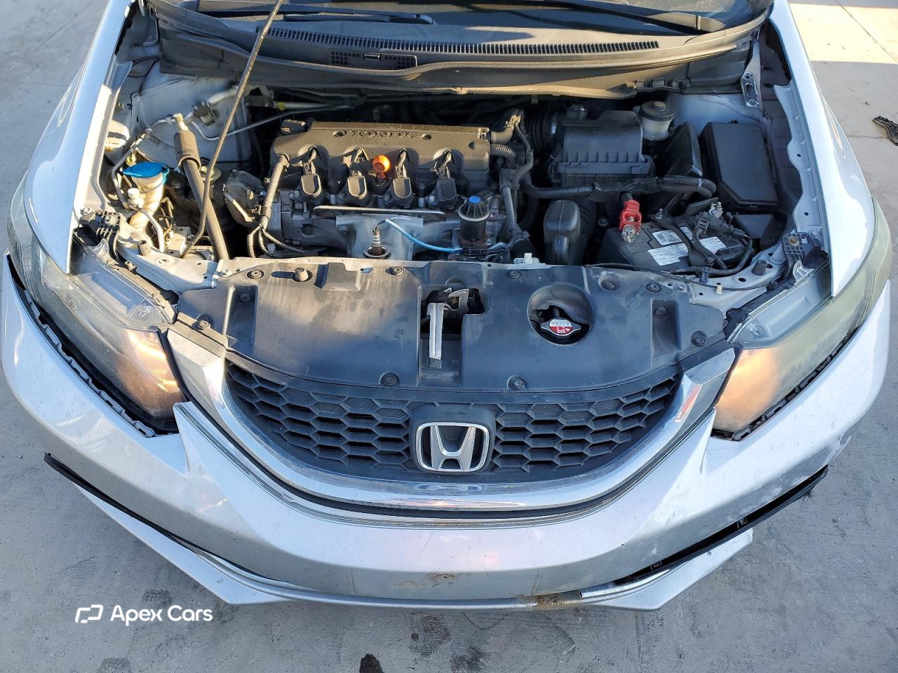 Honda Civic 2015