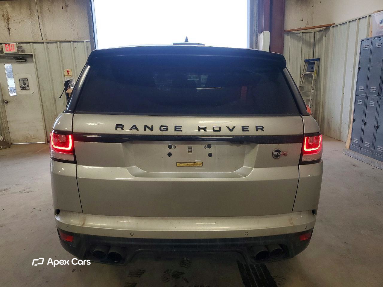 Land Rover Range Rover Sport 2017