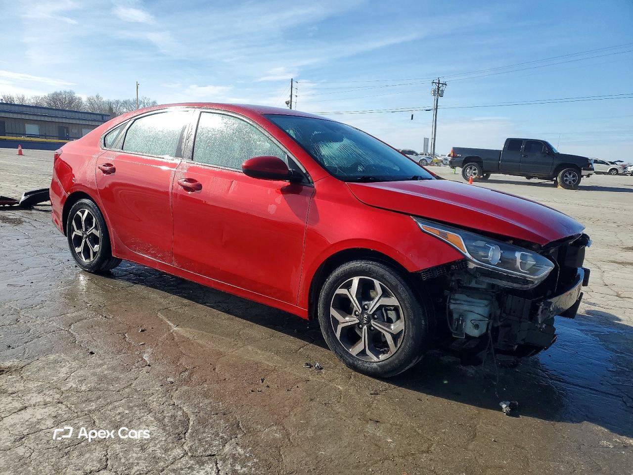 Kia Forte 2021