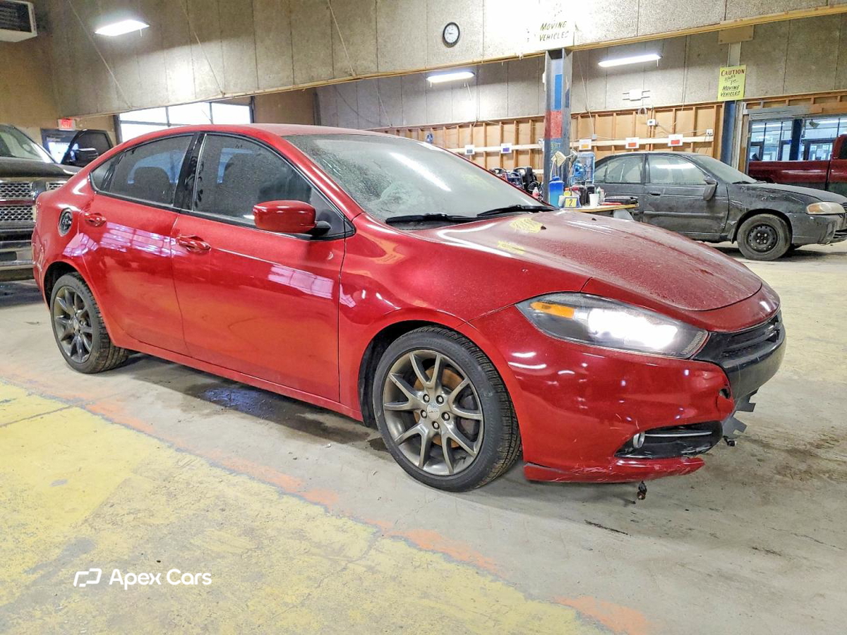 Dodge Dart 2013
