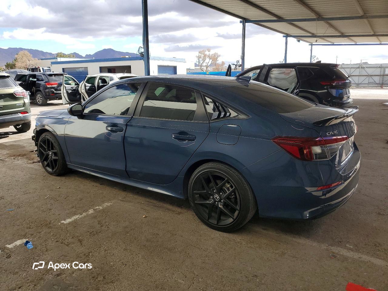 Honda Civic 2025