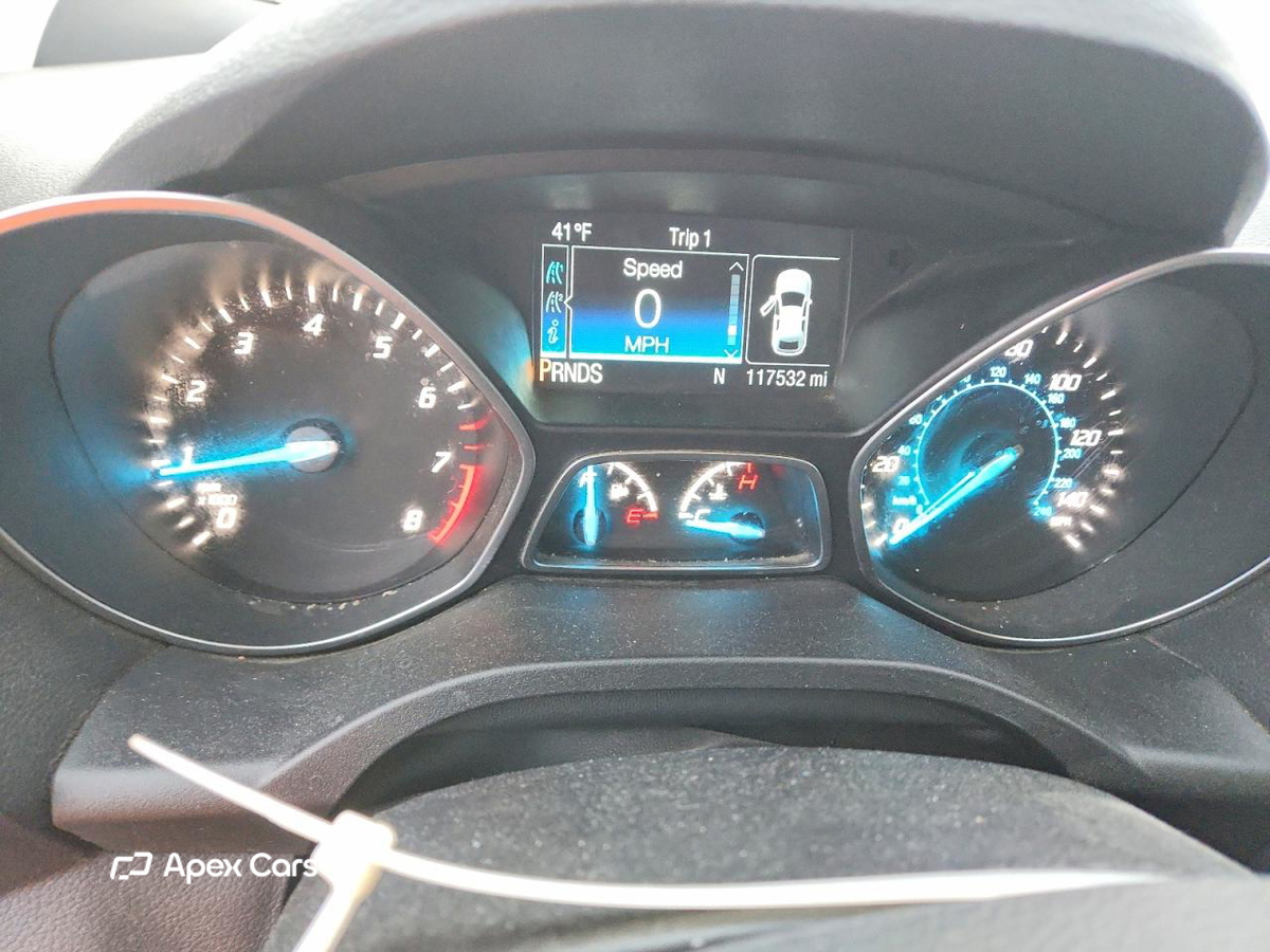 Ford Escape 2015