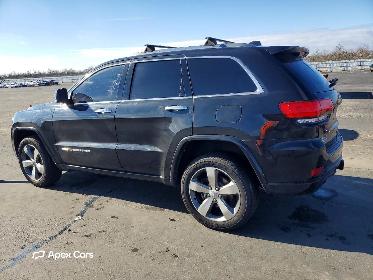 Jeep Grand Cherokee 2015