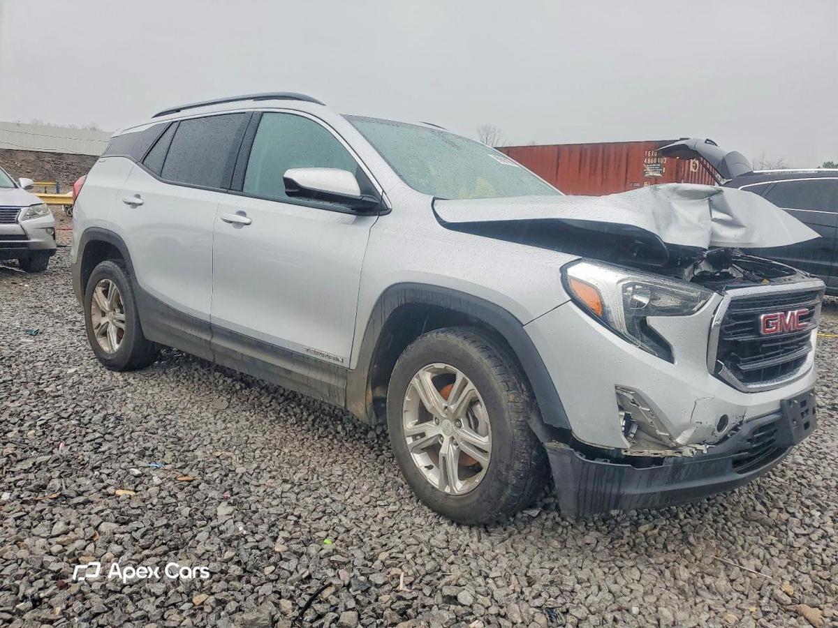 GMC Terrain 2018