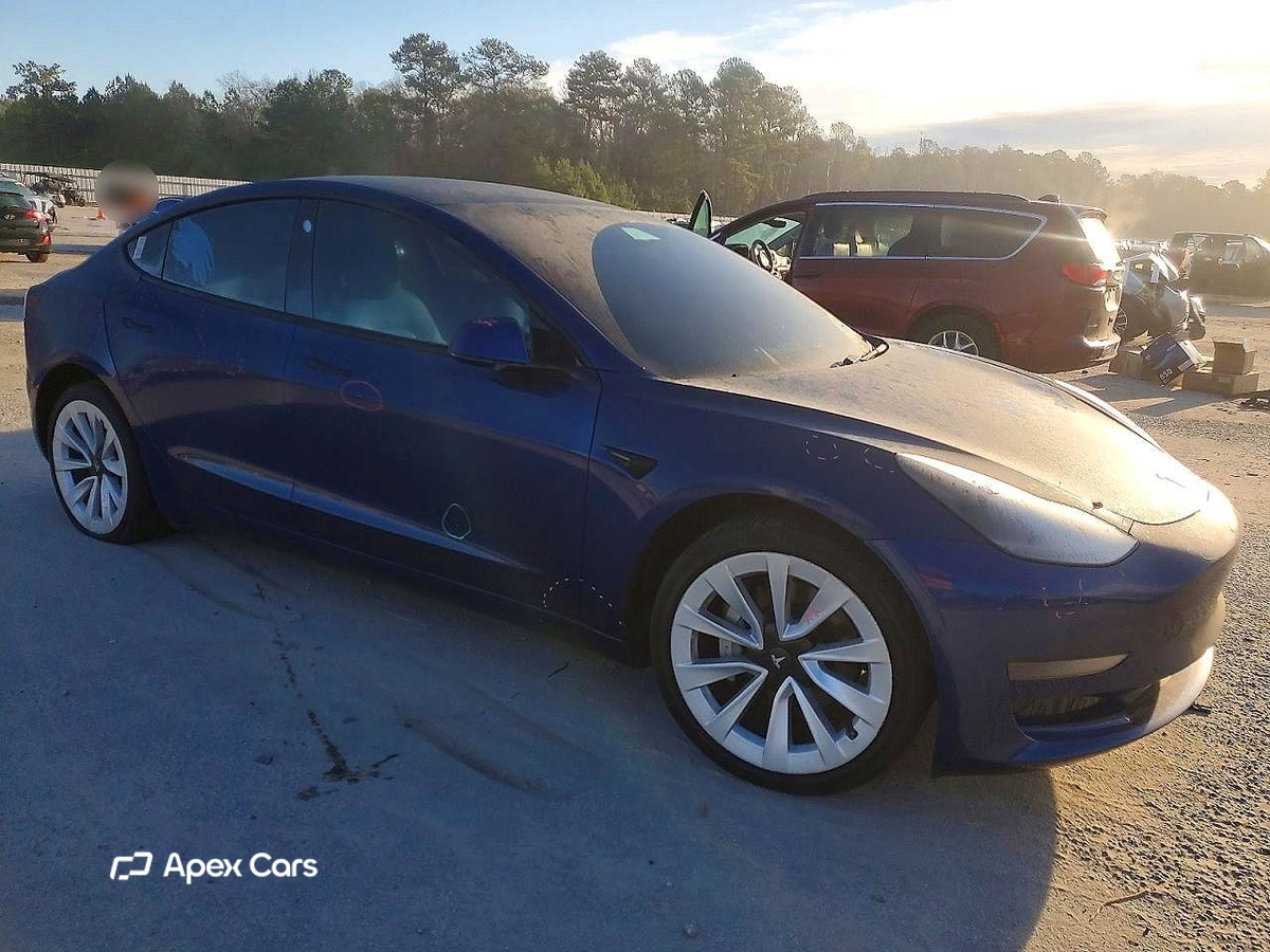 Tesla Model 3 2021