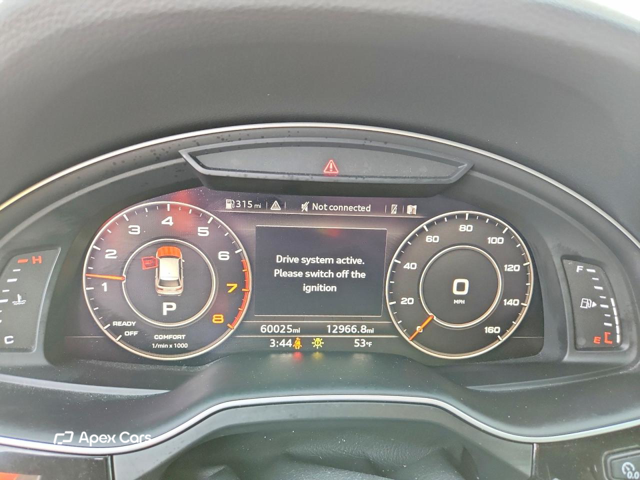 Audi Q7 2018