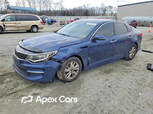 Kia Optima 2018 - Image 1 of 12