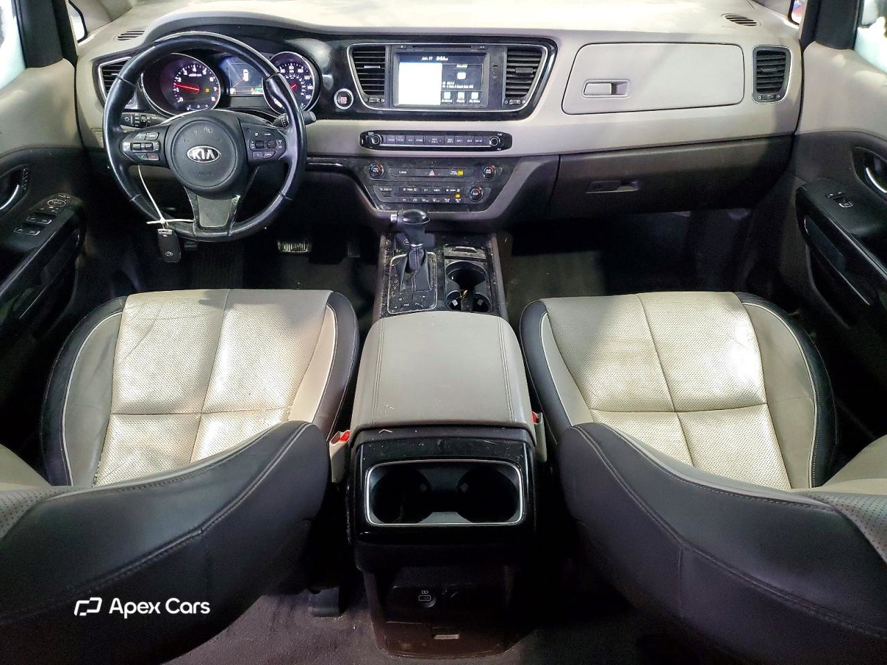 Kia Sedona 2015